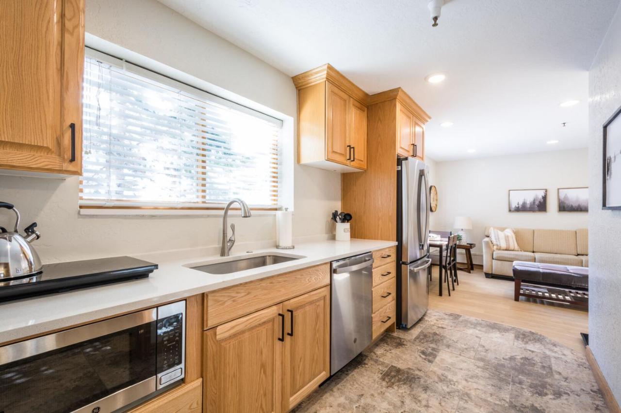 Powder Hound 1 Bedroom Brighton Chalet 外观 照片