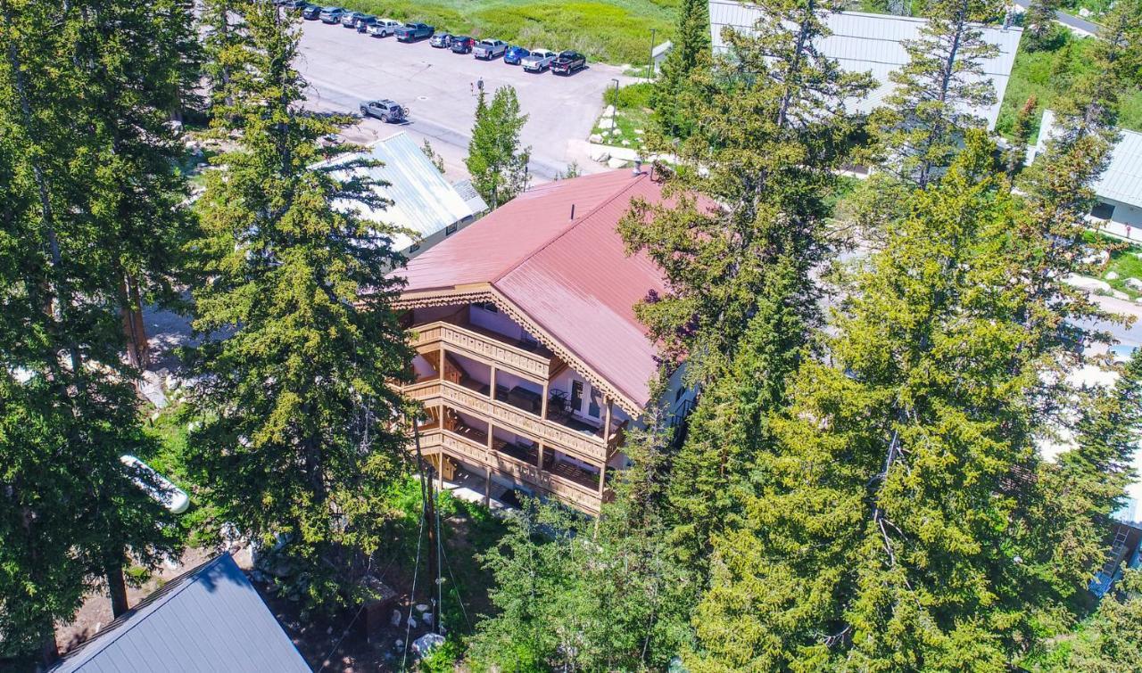 Powder Hound 1 Bedroom Brighton Chalet 外观 照片