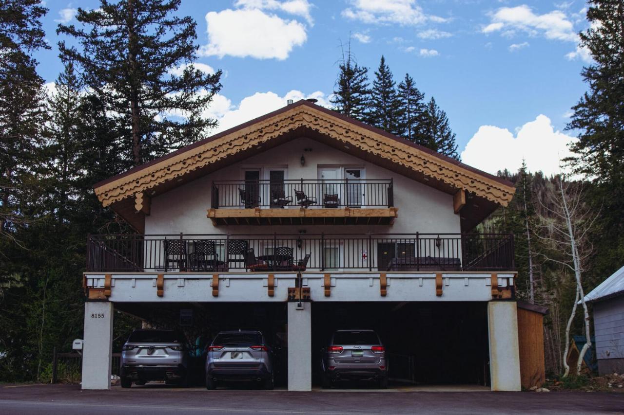 Powder Hound 1 Bedroom Brighton Chalet 外观 照片