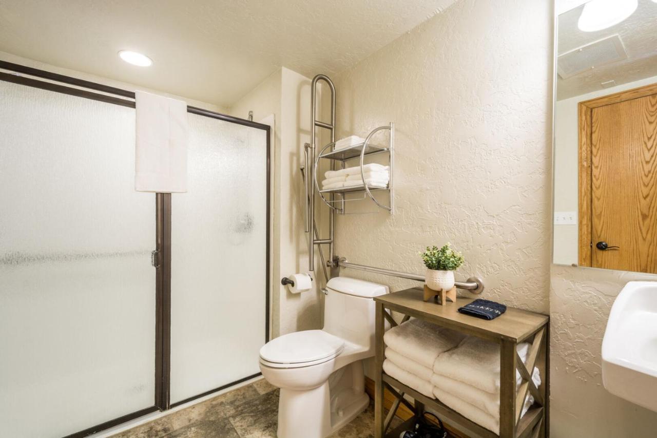 Powder Hound 1 Bedroom Brighton Chalet 外观 照片